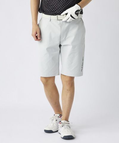 ショートパンツ - FILA GOLF（フィラゴルフ）公式オンラインストア