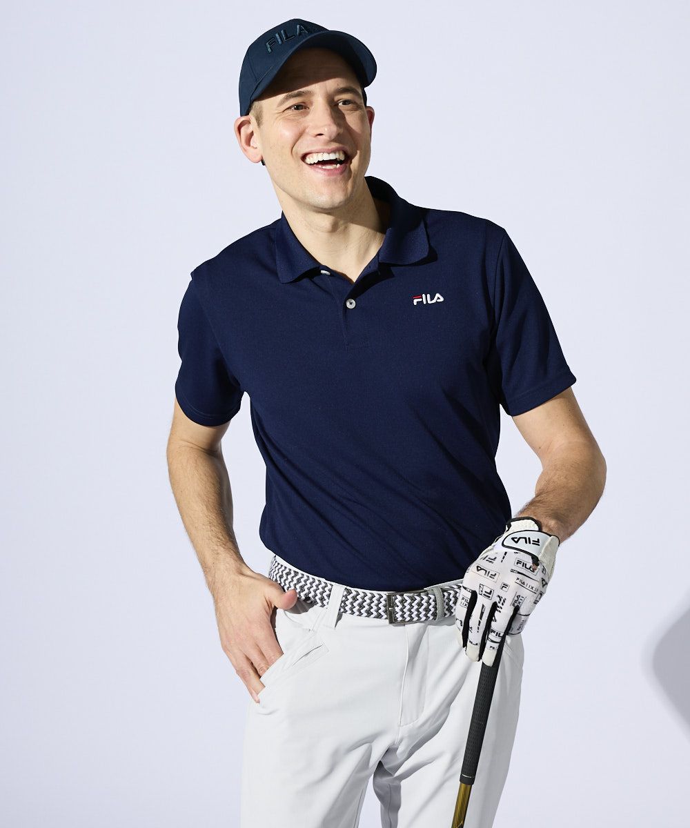メンズ ゴルフ 長袖シャツ｜FILA GOLF