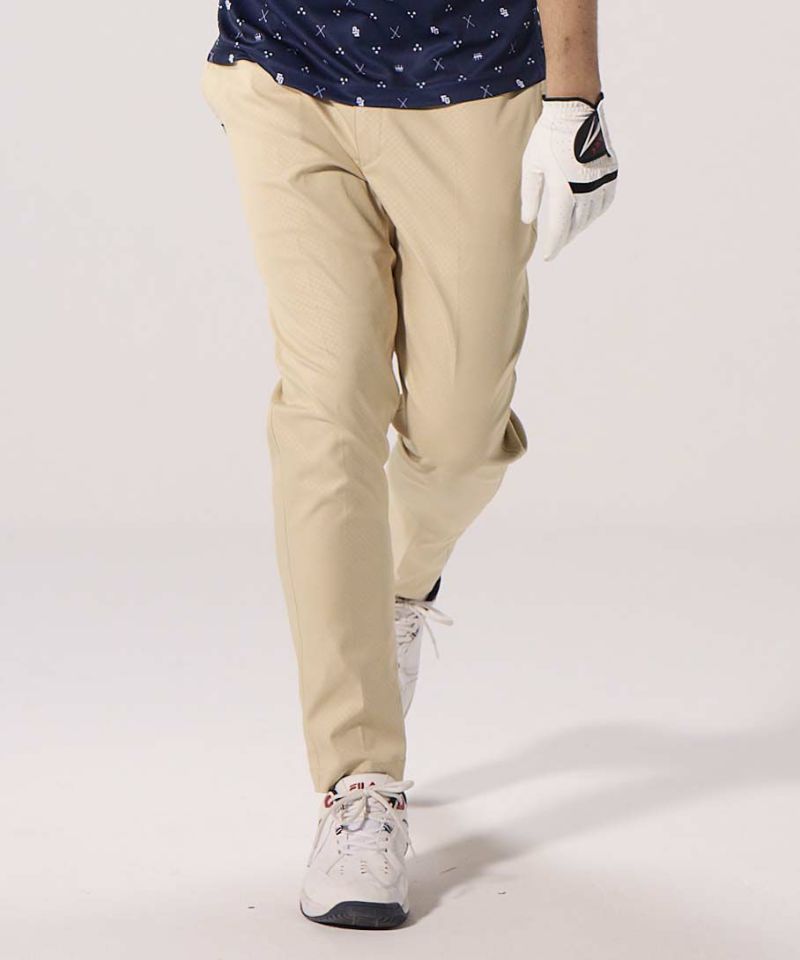 メンズ ゴルフ ロングパンツ｜FILA GOLF