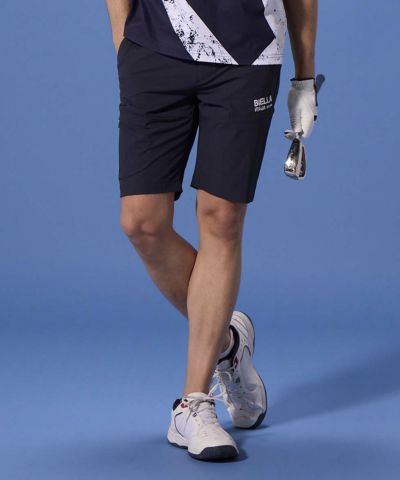 FILA GOLF 4WAYライトボンディング多機能ポケットパンツ 5s3 4WAYライトボンディングパンツ｜4WAYストレッチ/防風 - FILA