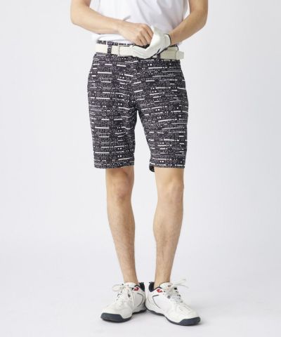 ボタニカル柄ショートパンツ - FILA GOLF（フィラゴルフ）公式