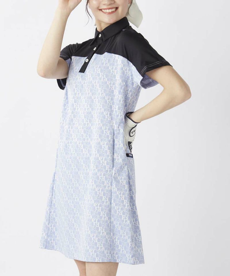 レディース ゴルフ ワンピース｜FILA GOLF