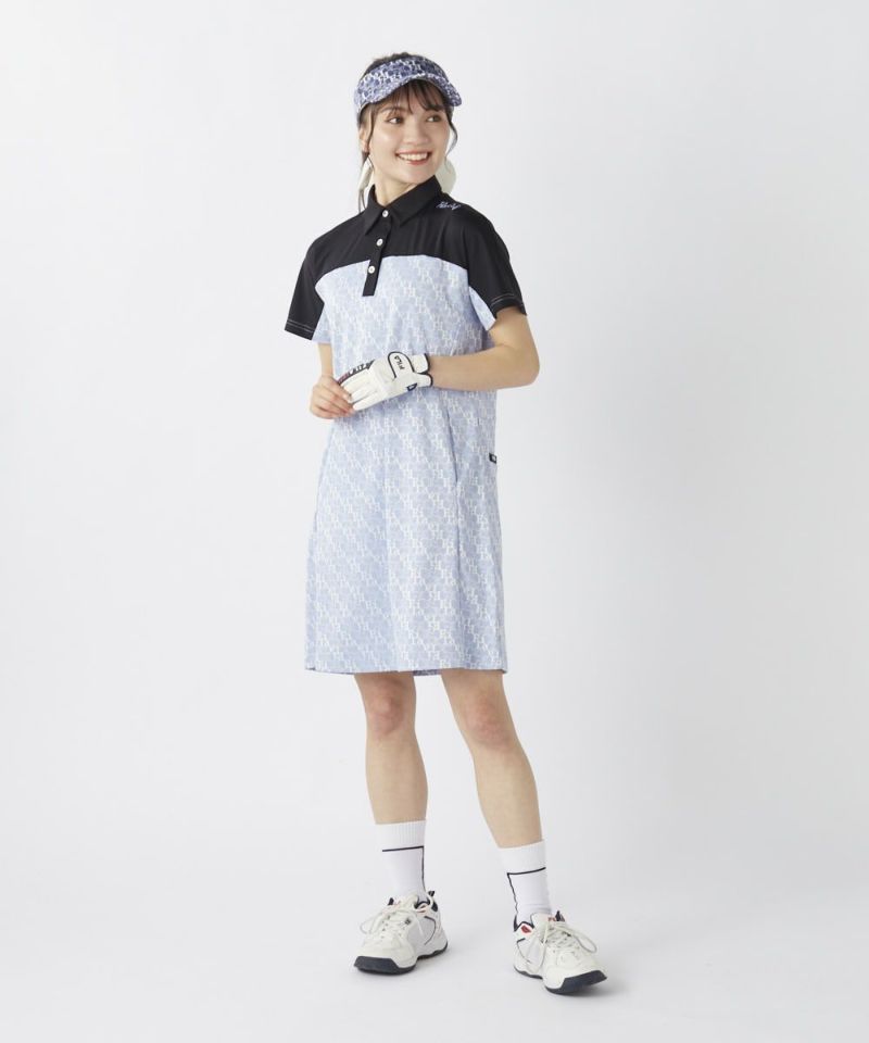 レディース ゴルフ ワンピース｜FILA GOLF
