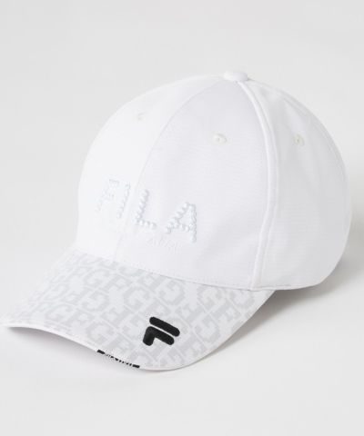 【値下げ】ゴルフウェアセット　FILA epicure SRIXON 帽子　女性 楽天市場】フィラゴルフ（帽子・バイザー｜レディースウェア