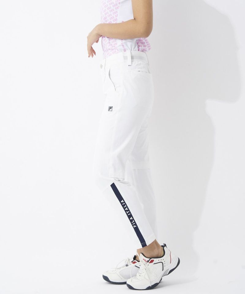 クロップドパンツ｜4WAYストレッチ/吸汗速乾/UV - FILA GOLF