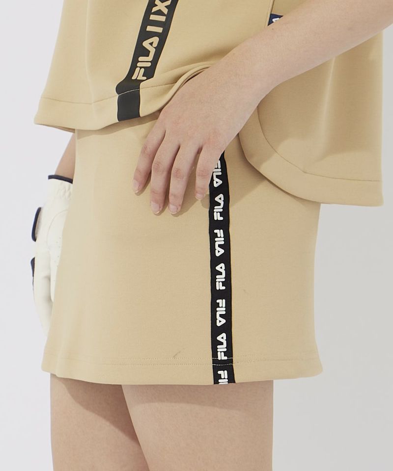 Malbon ゴルフ プリーツスカート 韓国代購 速乾 防走光インナーパンツ