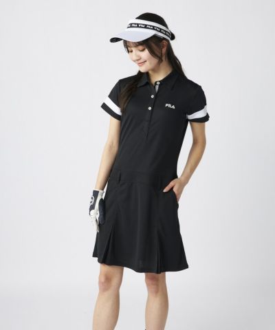 ワンピース＆チュニック - FILA GOLF（フィラゴルフ）公式