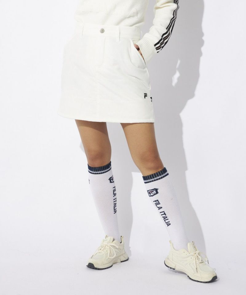 レディース ゴルフ スカート｜FILA GOLF