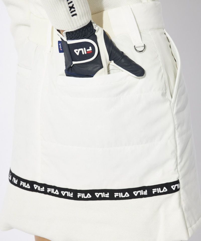 レディース ゴルフ スカート｜FILA GOLF