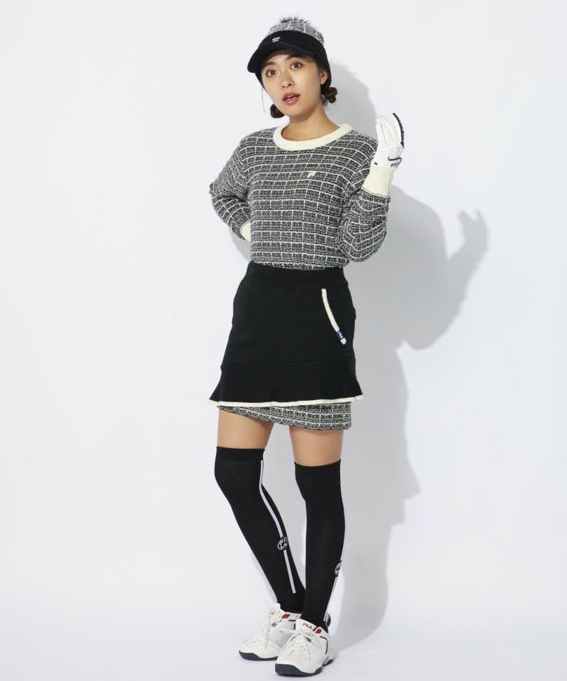 レディース ゴルフ スカート｜FILA GOLF
