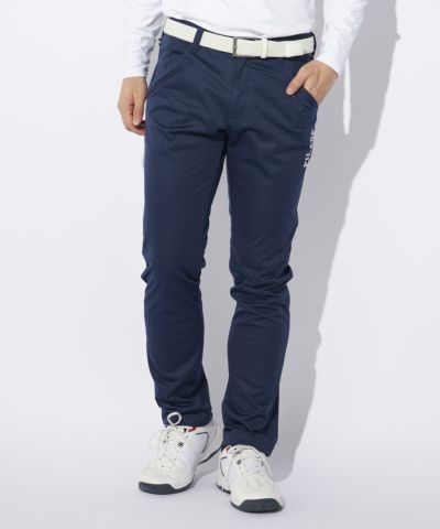 FILA GOLF 4WAYライトボンディング多機能ポケットパンツ 5s3 4WAYライトボンディングパンツ｜4WAYストレッチ/防風 - FILA