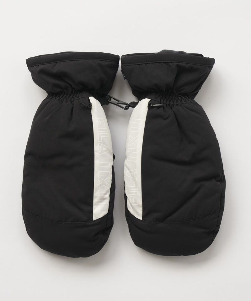 Black&White ゴルフウェア ミトン ミニポーチ Black&White ゴルフ