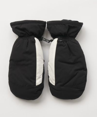 Black&White ゴルフウェア　ミトン　ミニポーチ メンズ ゴルフ ミトン｜FILA GOLF