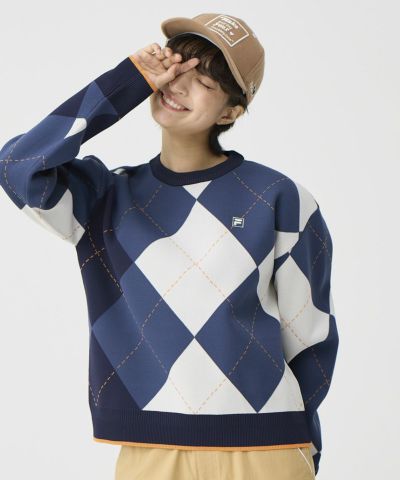 セーター - FILA GOLF（フィラゴルフ）公式オンラインストア