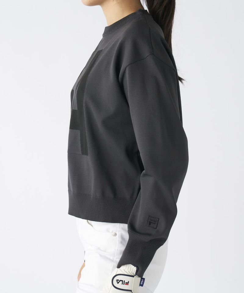 FILA GOLF フィラ ゴルフ洗える ロゴ ニット ブラック XL 楽天市場】【在庫売り尽くし!】 FILA GOLF フィラゴルフ ゴルフ