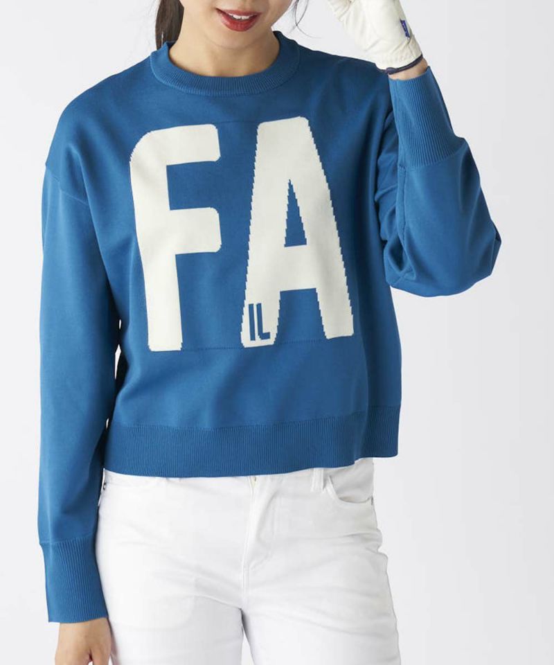 レディース ゴルフ セーター｜FILA GOLF