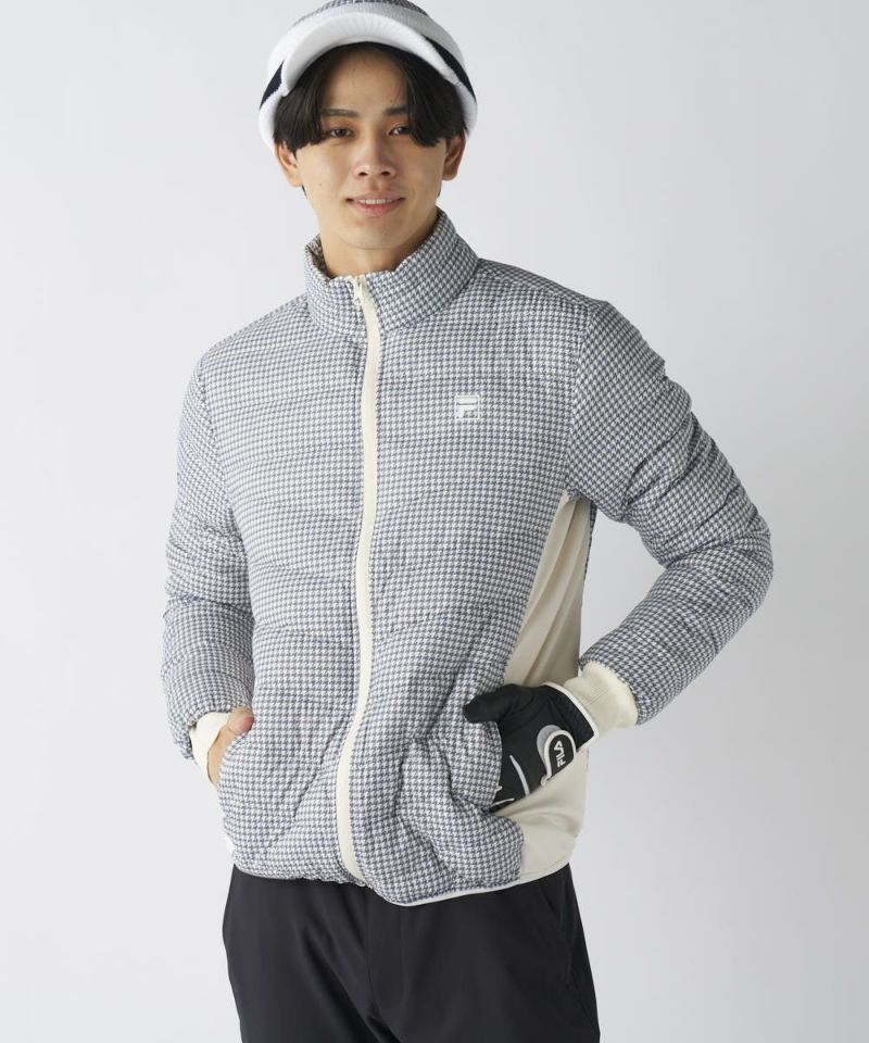 メンズ ゴルフ ブルゾン｜FILA GOLF