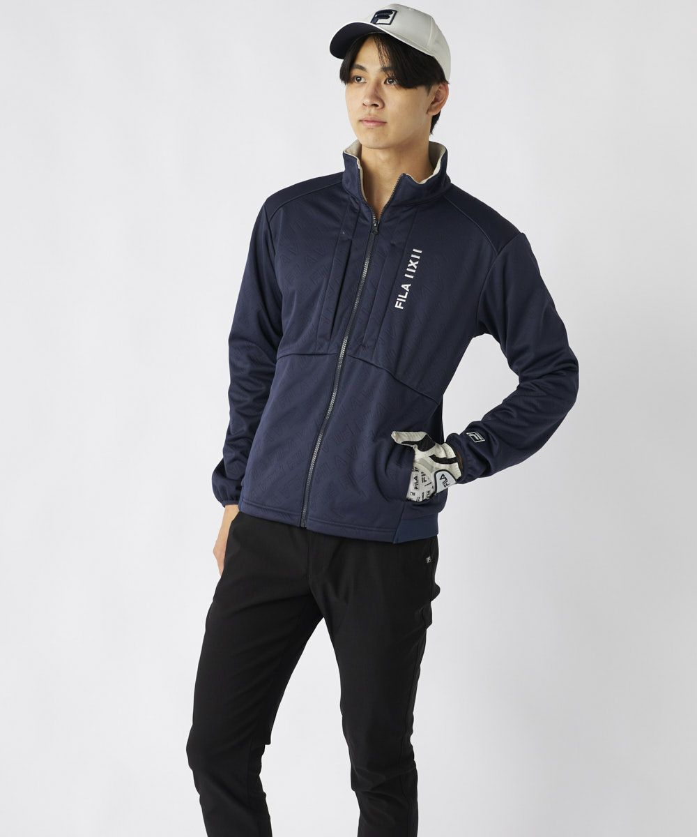 メンズ ゴルフ ブルゾン｜FILA GOLF