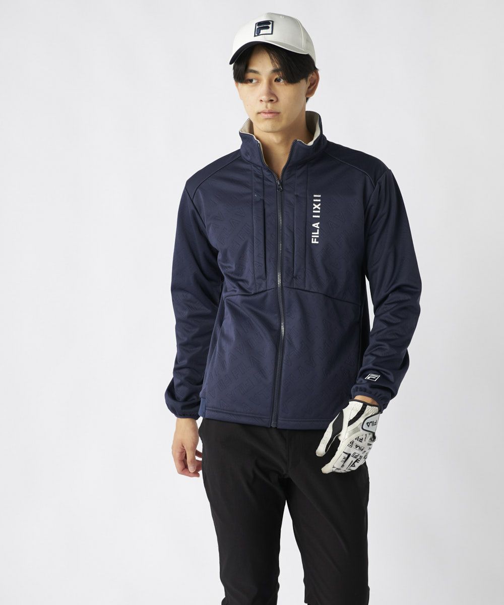 メンズ ゴルフ ブルゾン｜FILA GOLF
