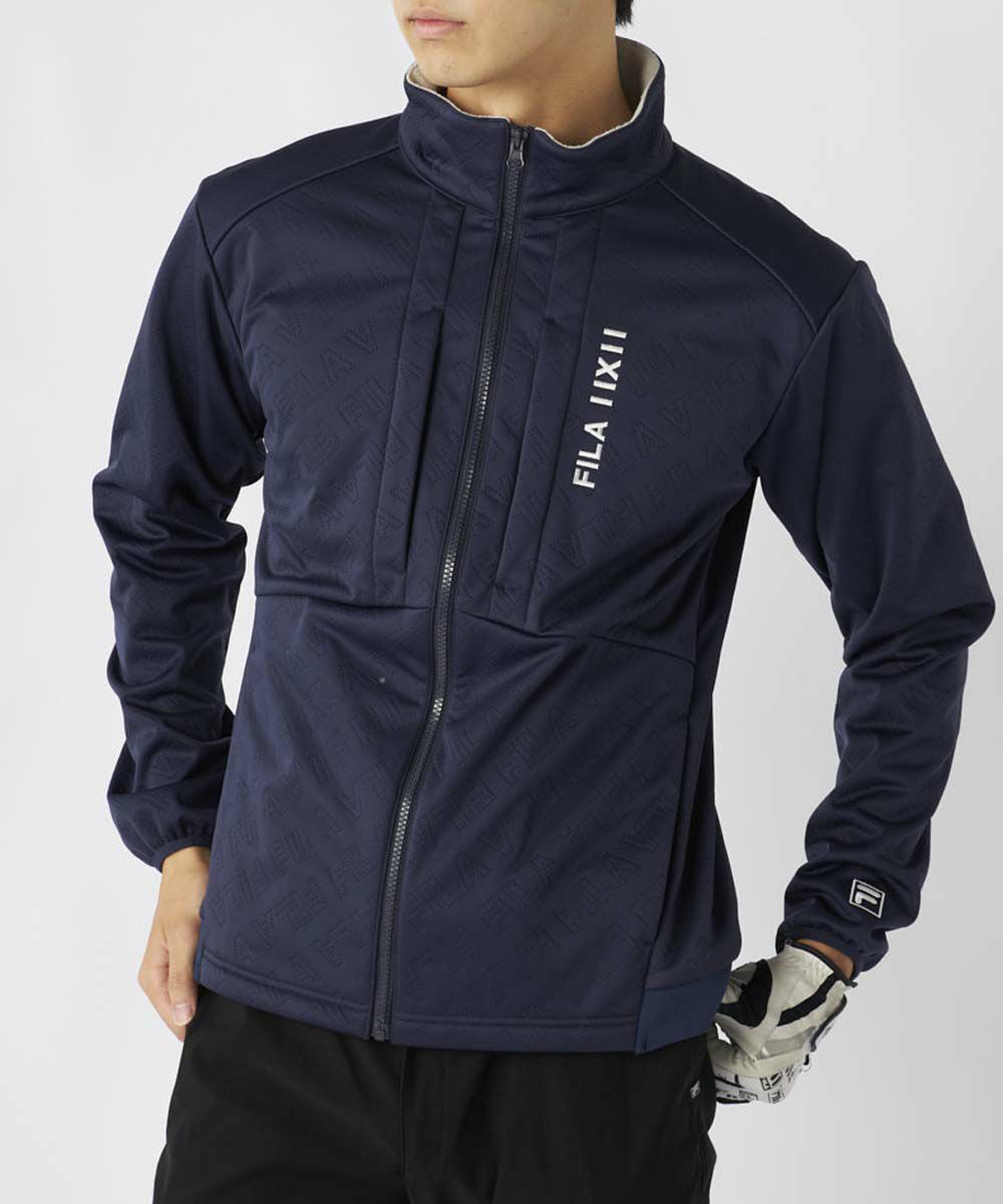 メンズ ゴルフ ブルゾン｜FILA GOLF