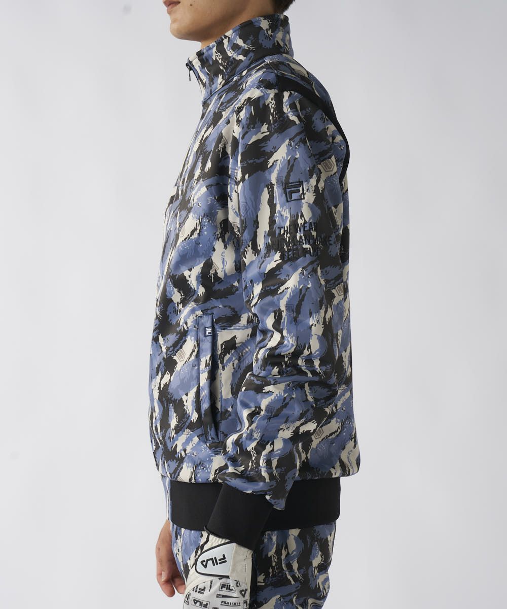 メンズ ゴルフ ブルゾン｜FILA GOLF