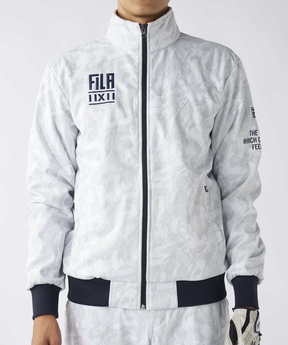 メンズ ゴルフ ブルゾン｜FILA GOLF