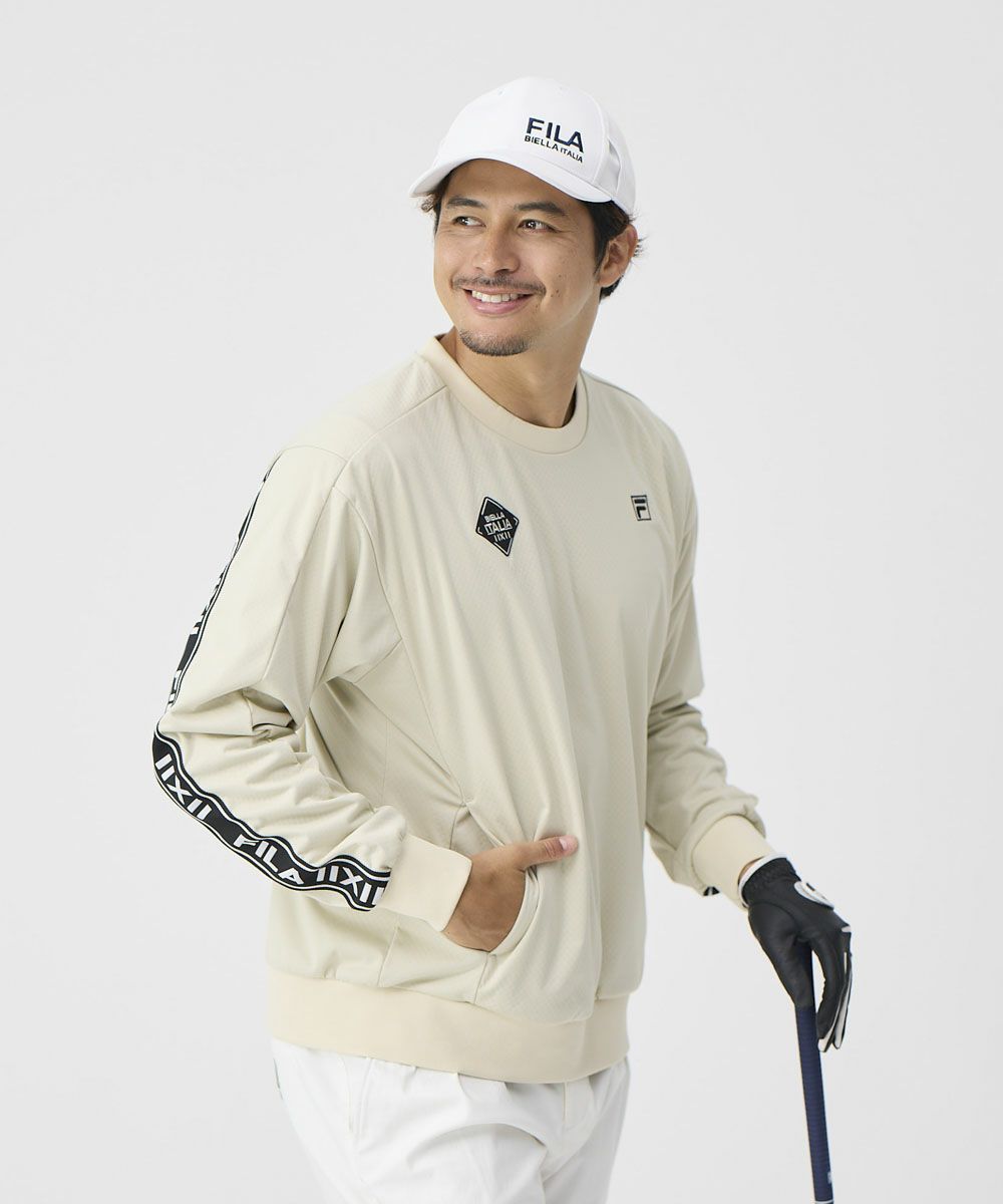 メンズ ゴルフ ブルゾン｜FILA GOLF