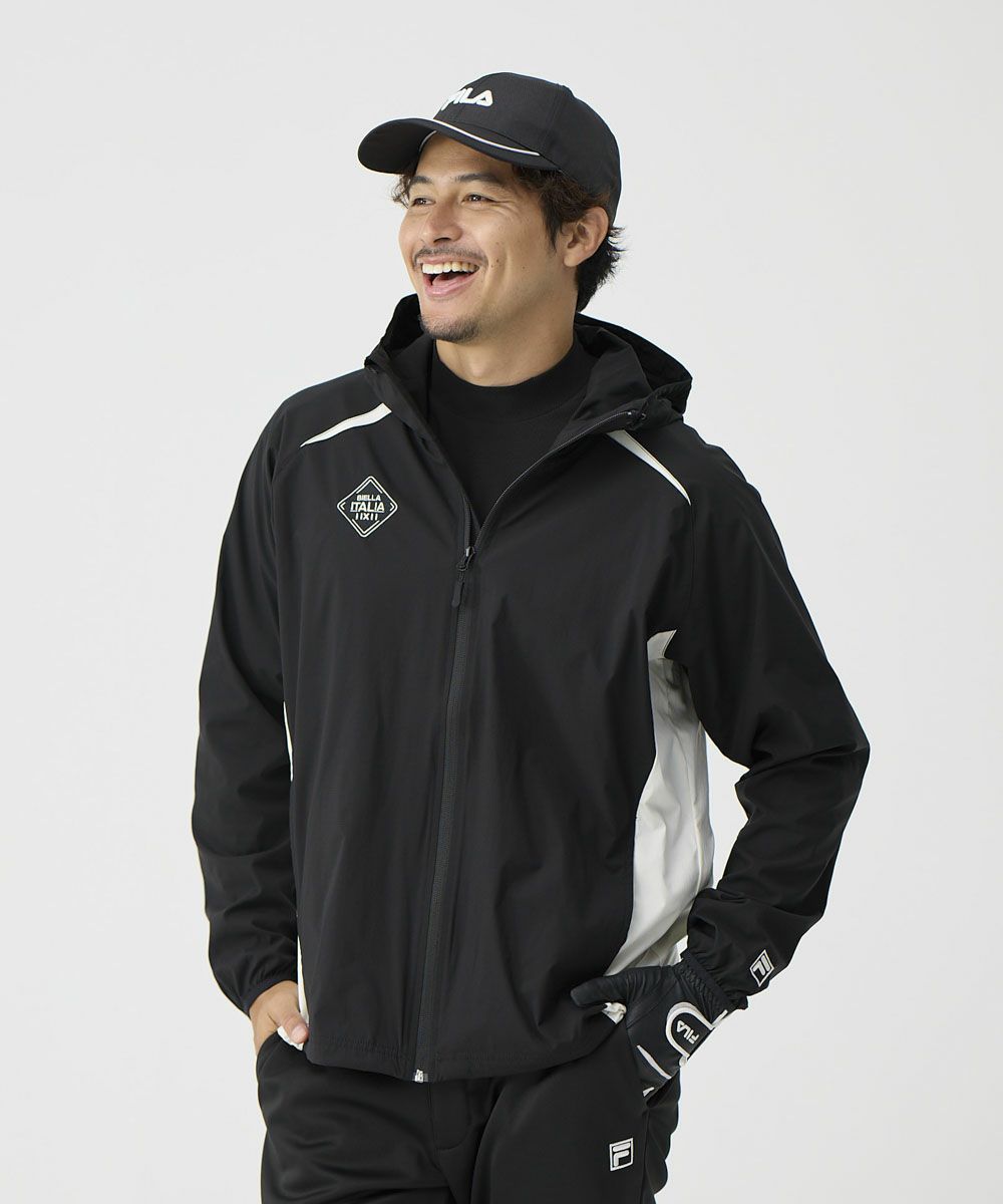 メンズ ゴルフ ブルゾン｜FILA GOLF