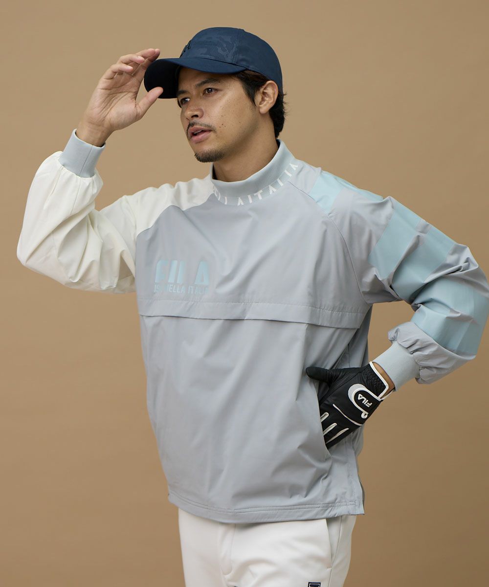 メンズ ゴルフ プルオーバー｜FILA GOLF