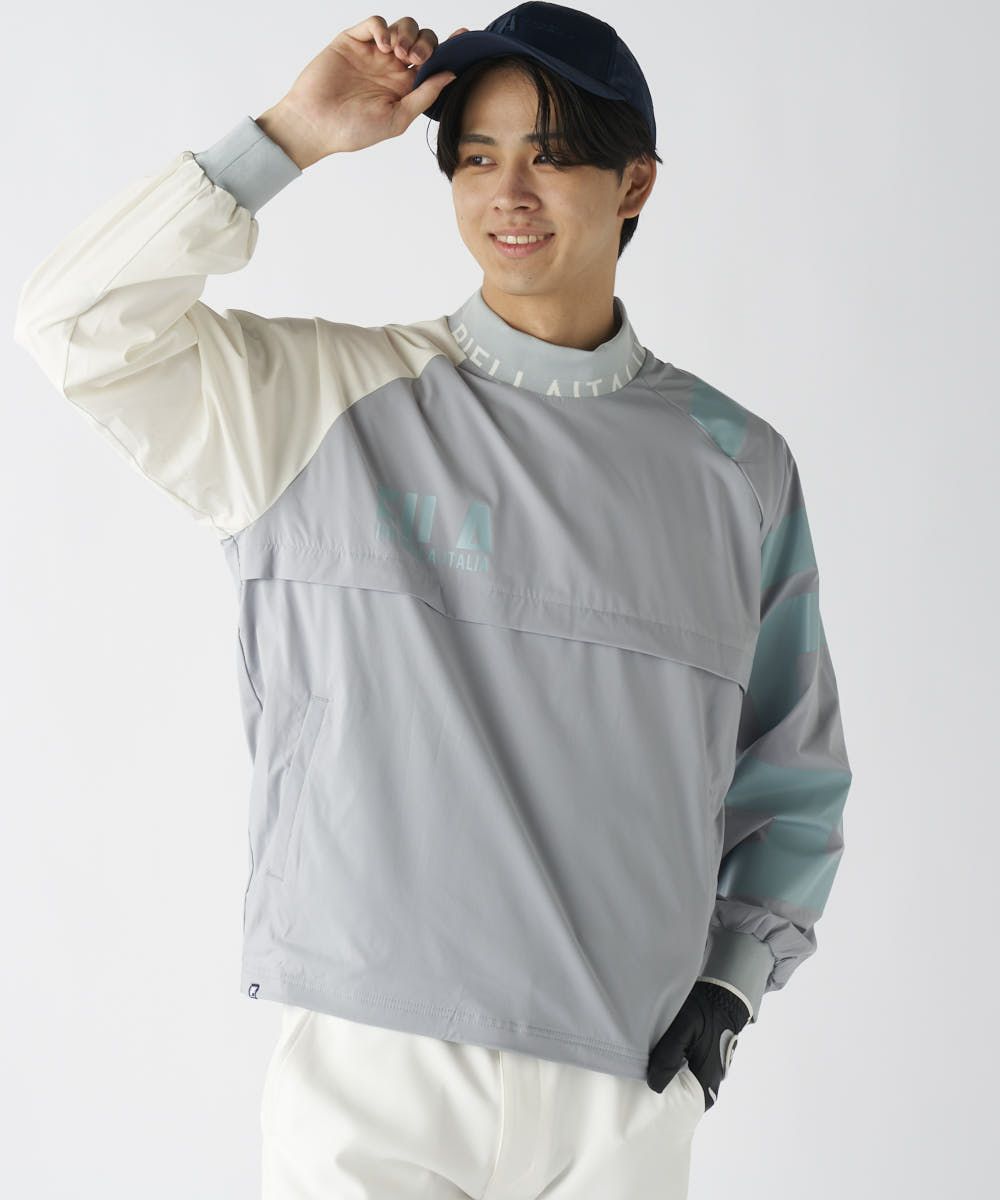 メンズ ゴルフ プルオーバー｜FILA GOLF