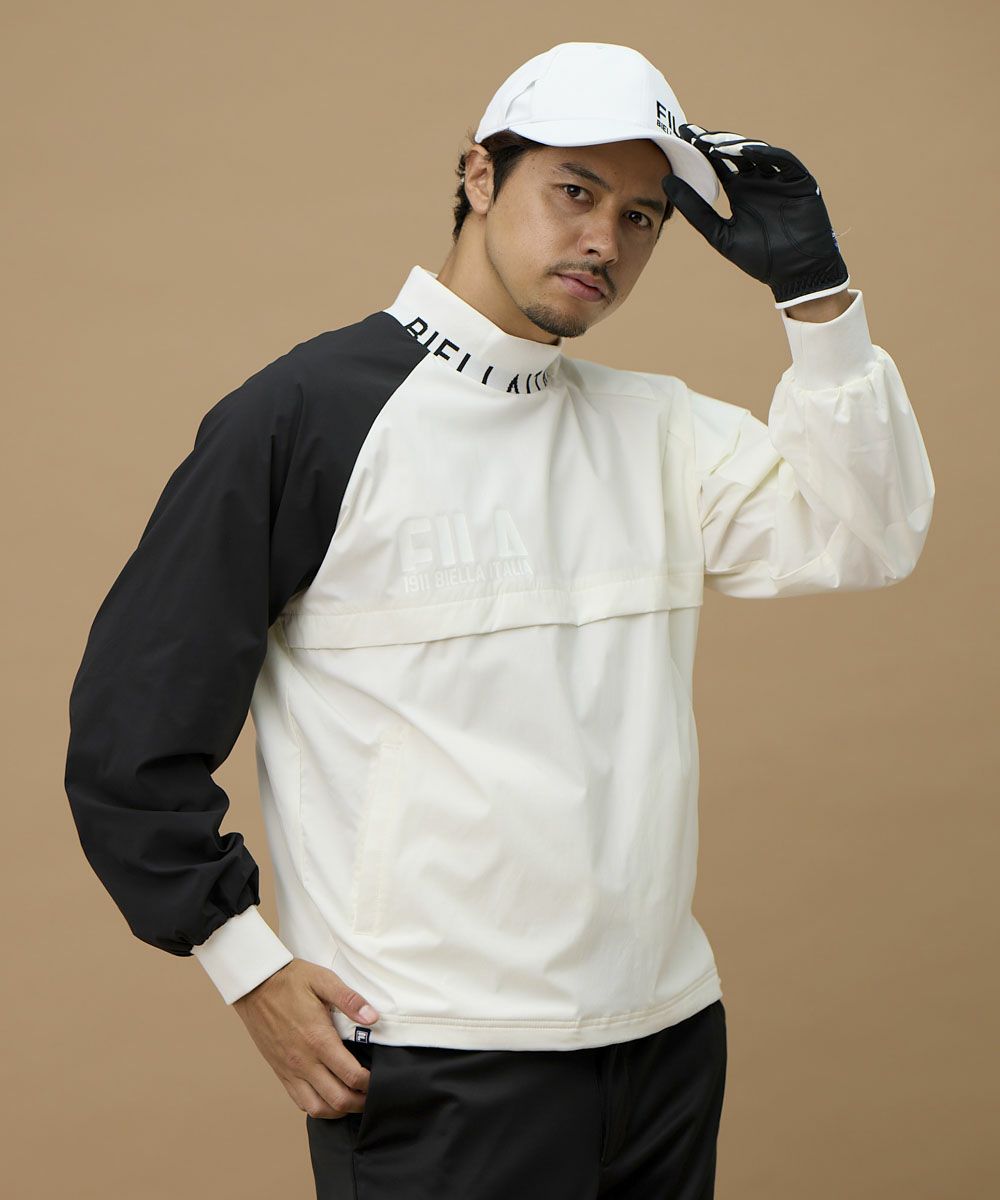 メンズ ゴルフ プルオーバー｜FILA GOLF