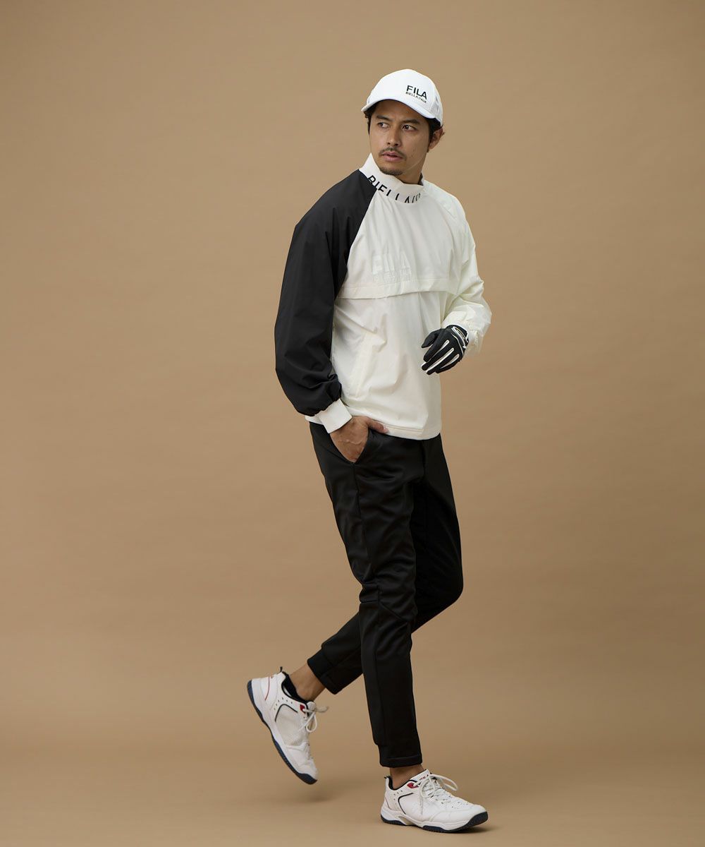 メンズ ゴルフ プルオーバー｜FILA GOLF