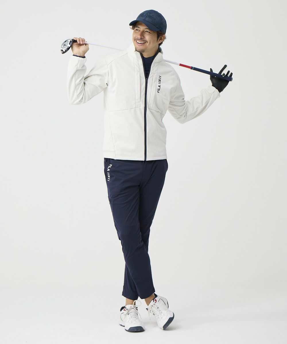 メンズ ゴルフ ロングパンツ｜FILA GOLF