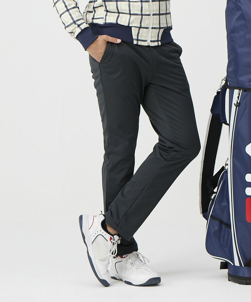 メンズ ゴルフ ロングパンツ｜FILA GOLF