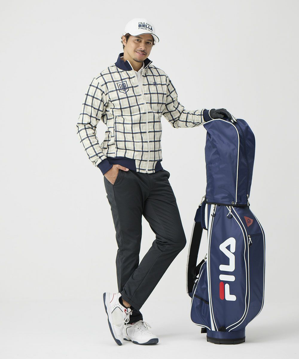 メンズ ゴルフ ロングパンツ｜FILA GOLF