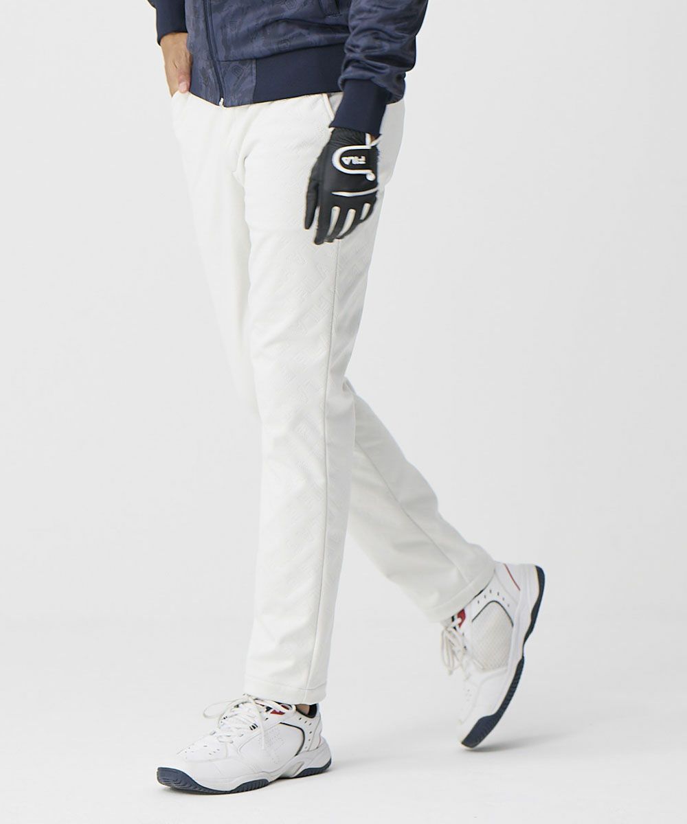 メンズ ゴルフ ロングパンツ｜FILA GOLF