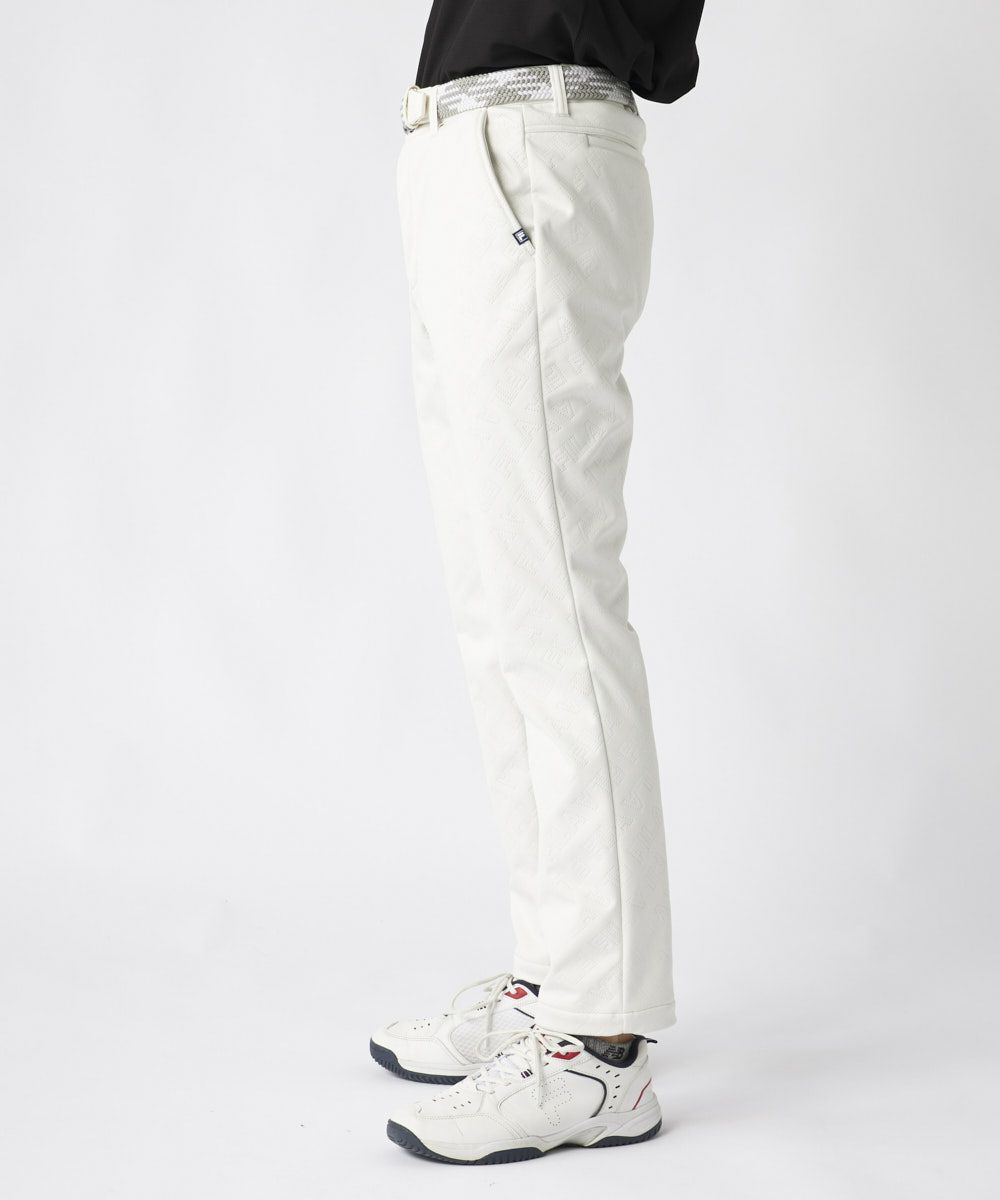 メンズ ゴルフ ロングパンツ｜FILA GOLF
