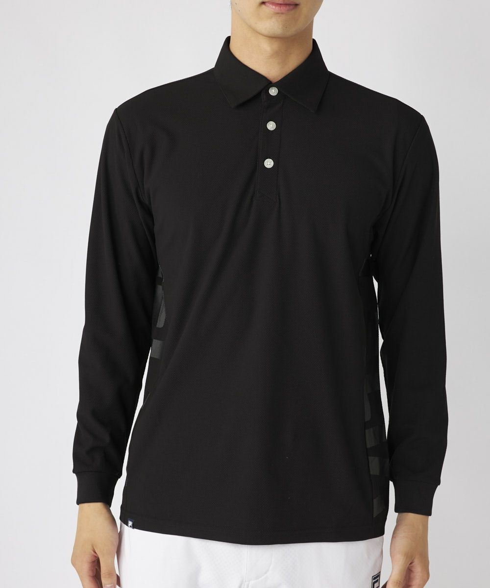 メンズ ゴルフ 長袖シャツ｜FILA GOLF