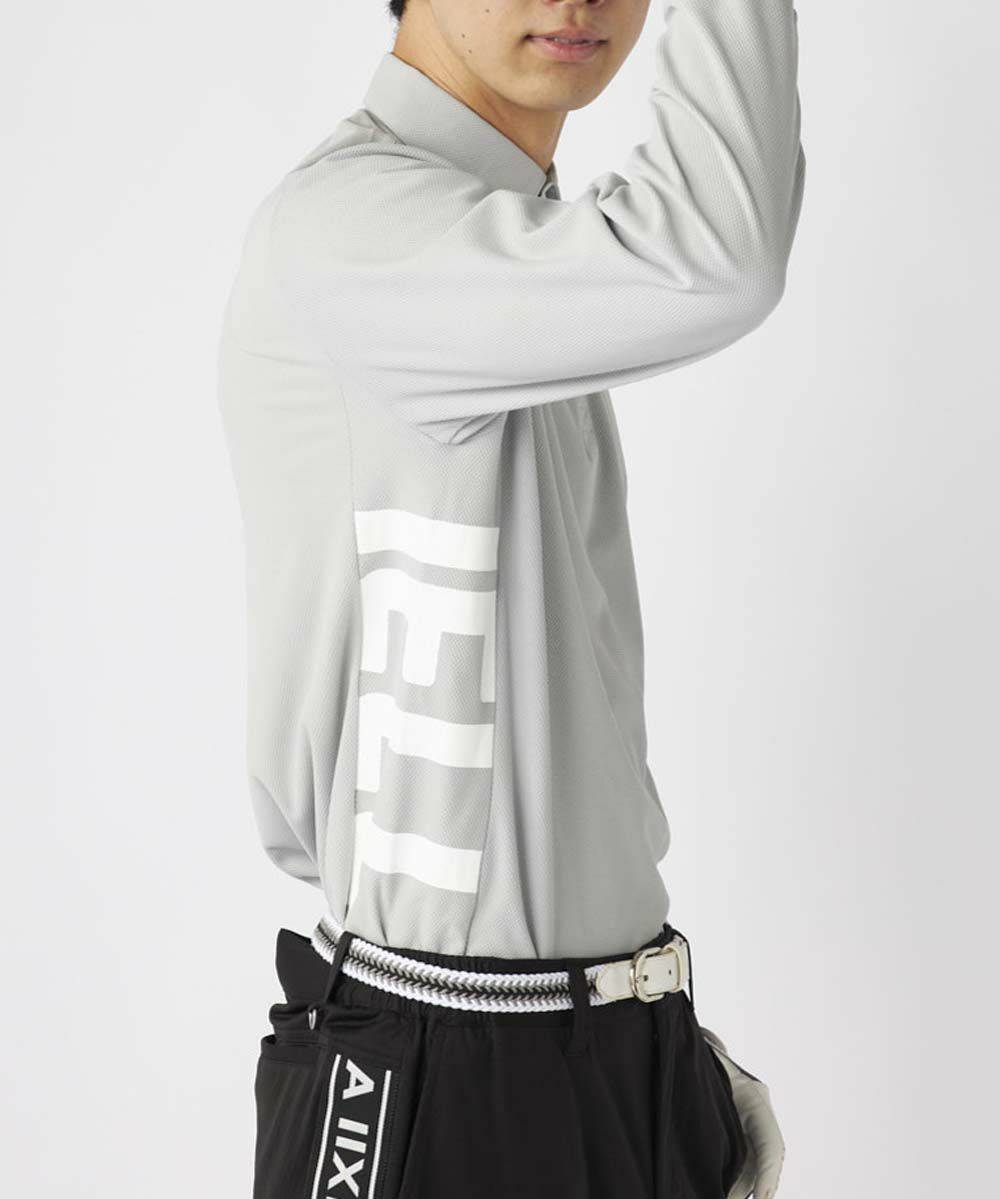 メンズ ゴルフ 長袖シャツ｜FILA GOLF