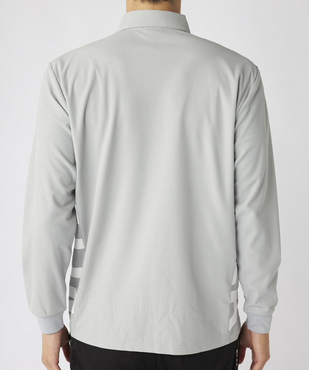 メンズ ゴルフ 長袖シャツ｜FILA GOLF