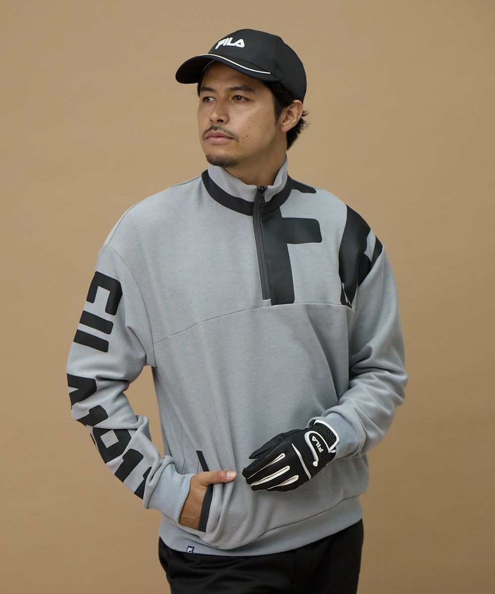 golfickers プルオーバー メンズ ゴルフ プルオーバー｜FILA GOLF