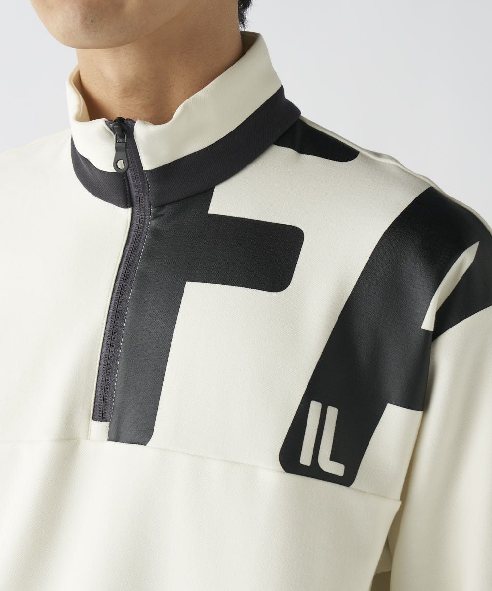 メンズ ゴルフ プルオーバー｜FILA GOLF