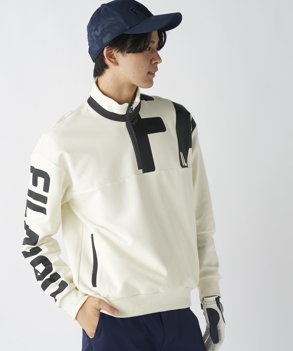 メンズ ゴルフ プルオーバー｜FILA GOLF