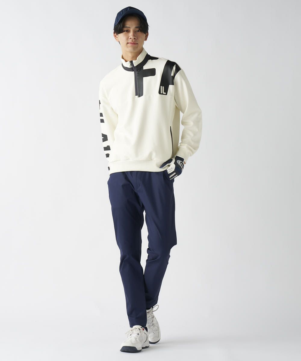 メンズ ゴルフ プルオーバー｜FILA GOLF
