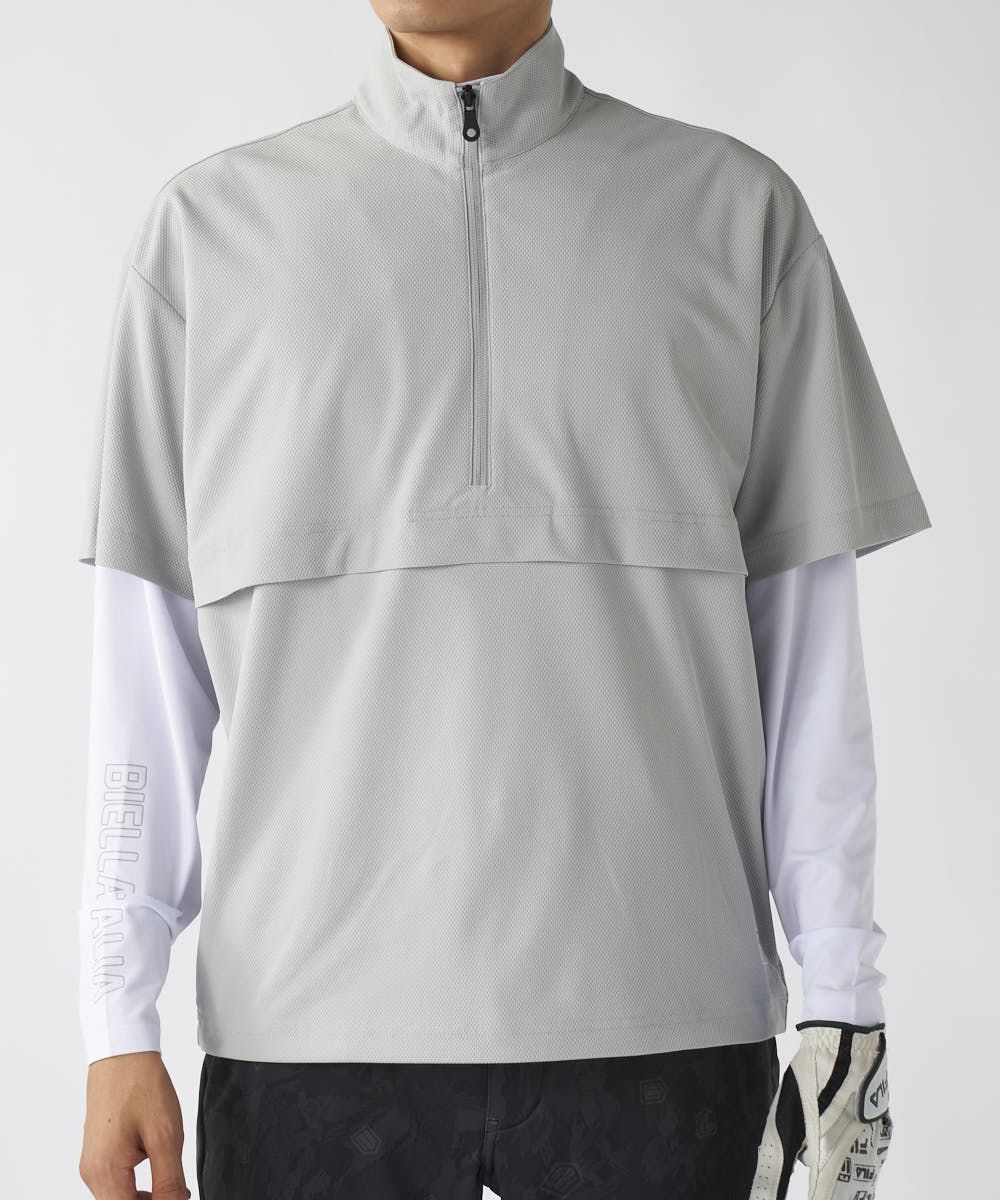 メンズ ゴルフ プルオーバー｜FILA GOLF