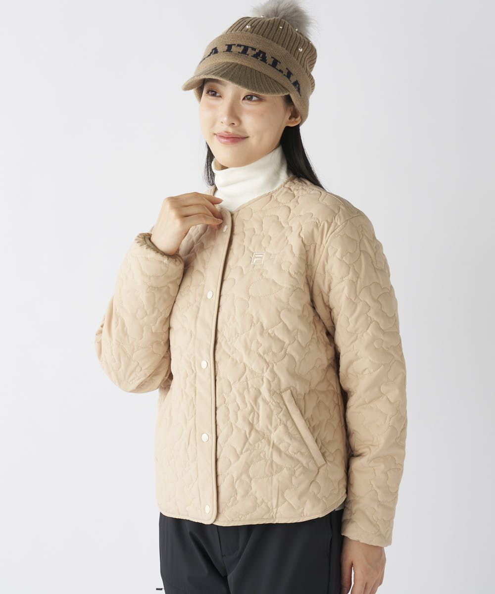 レディース ゴルフ ブルゾン｜FILA GOLF