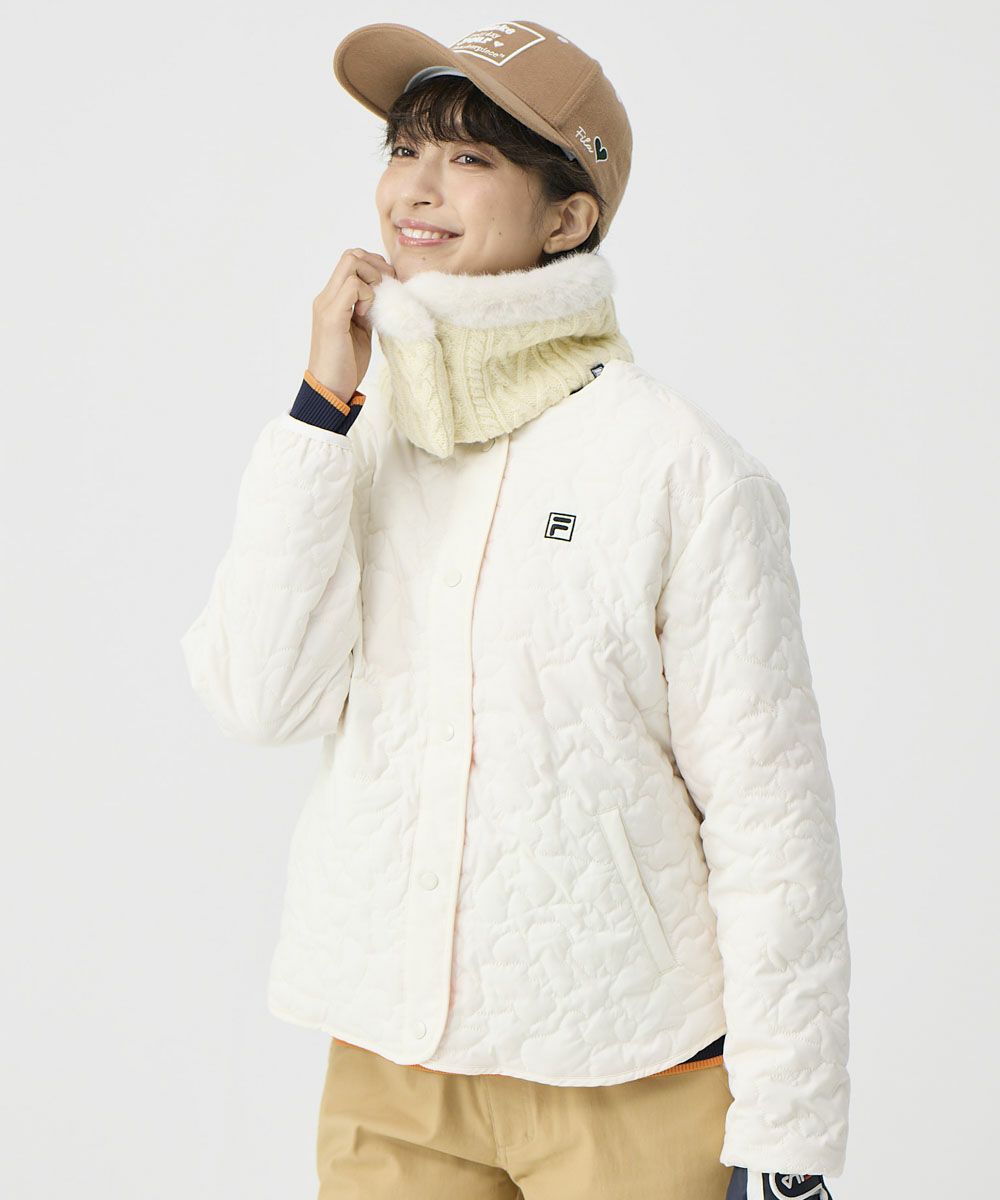 レディース ゴルフ ブルゾン｜FILA GOLF