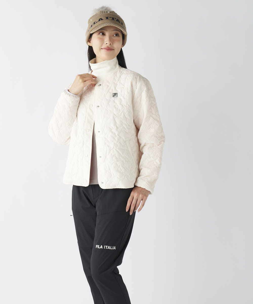 レディース ゴルフ ブルゾン｜FILA GOLF