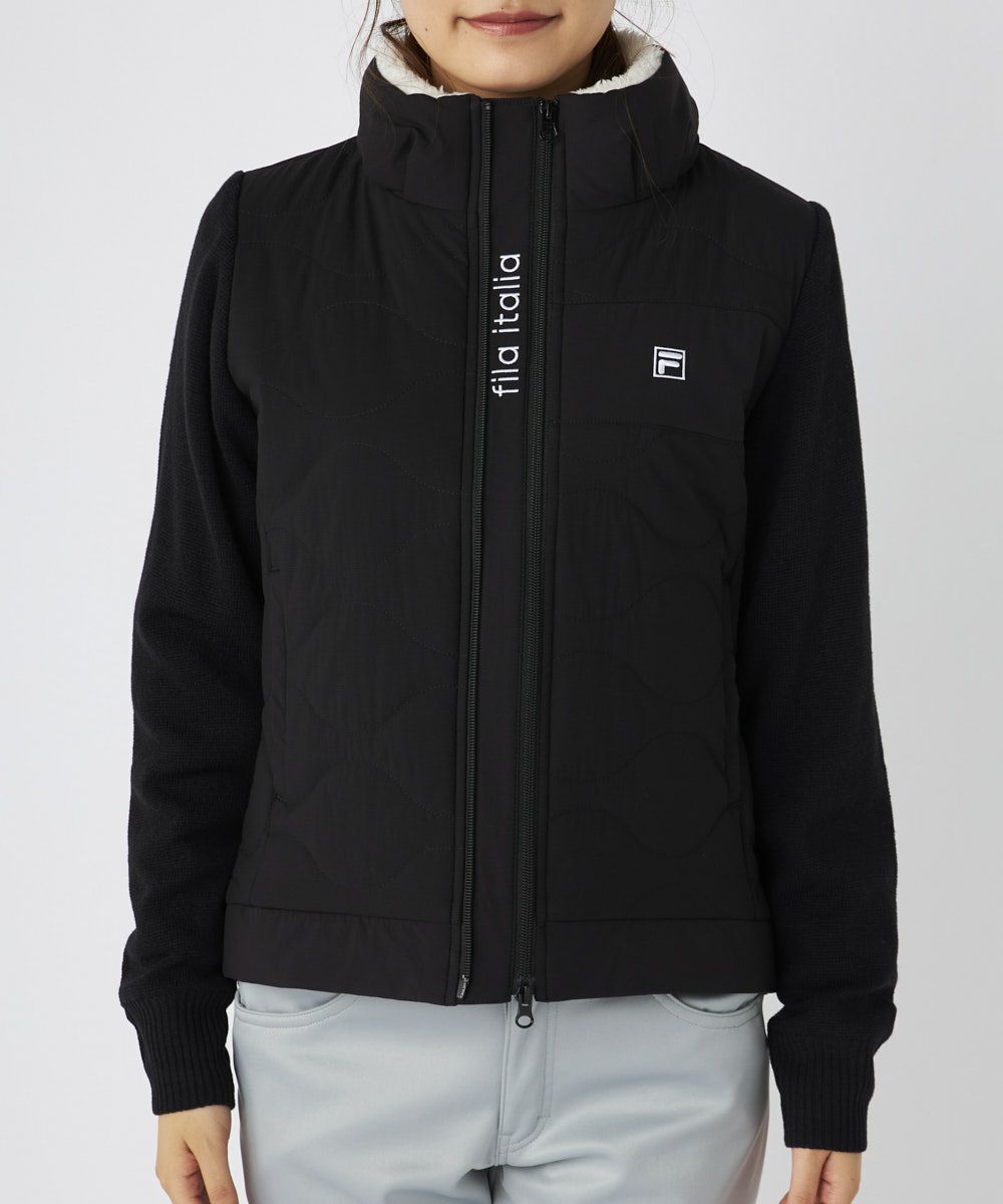 レディース ゴルフ ブルゾン｜FILA GOLF