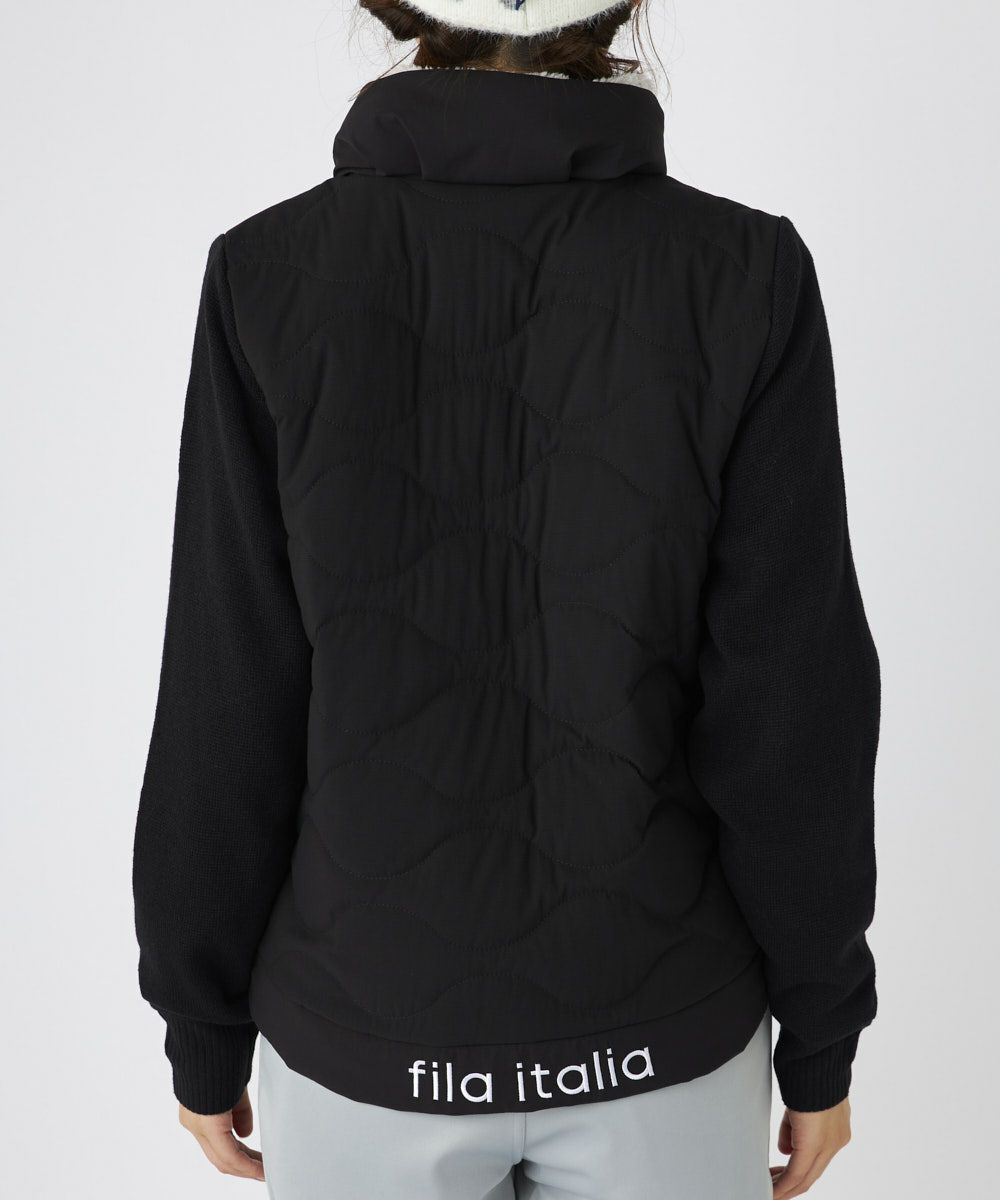 レディース ゴルフ ブルゾン｜FILA GOLF